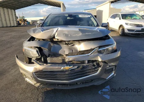 2017 Chevrolet Malibu Lt z USA, uszkodzony, nr VIN 1G1ZE5ST1HF158345